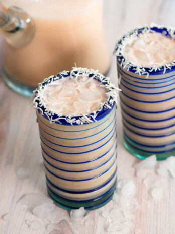 Coconut Horchata