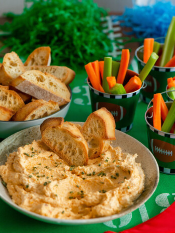 Chipotle Beer Cheese Dip