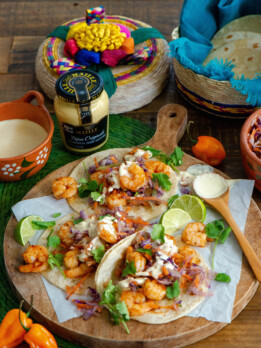 Shrimp Tacos