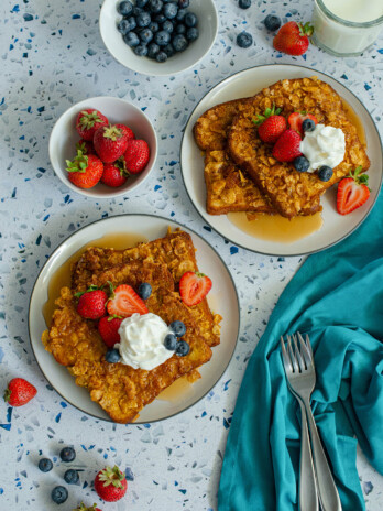 cereal french toast