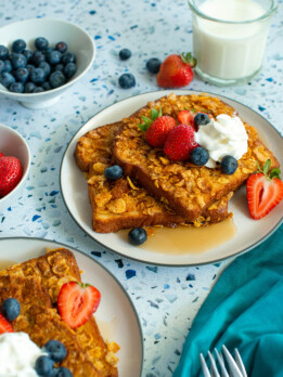 cereal french toast