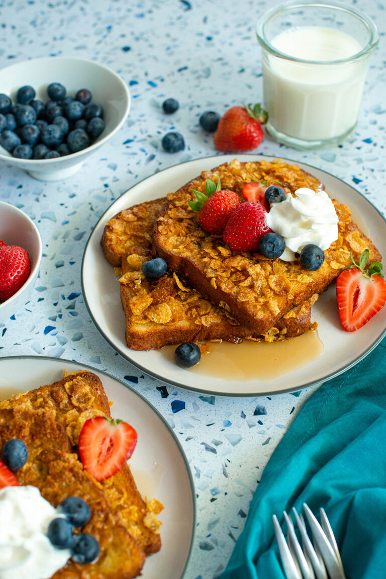 cereal french toast