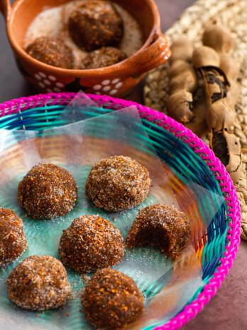 Bolitas de Tamarindo