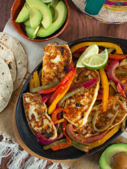 Panela Fajitas