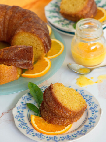 Orange Cake