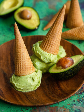 Avocado Ice Cream