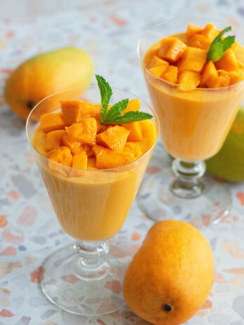 Mango Mousse