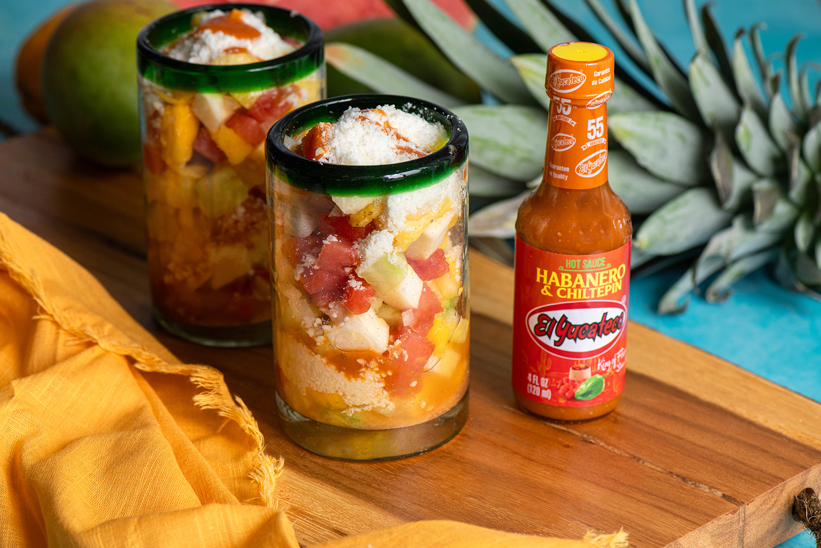 Gazpacho Moreliano - Nibbles and Feasts