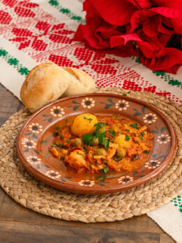 Bacalao Navideño