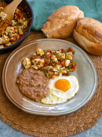 Panela a la Mexicana