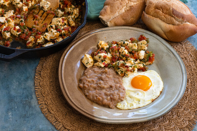 Panela a la mexicana