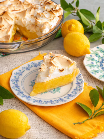 Lemon Meringue Pie