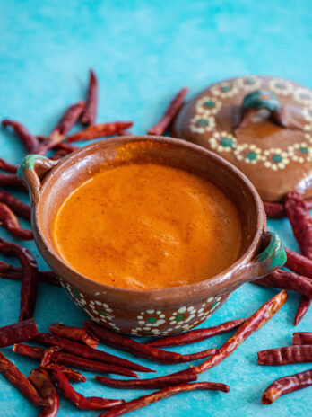 Chile de Arbol Salsa