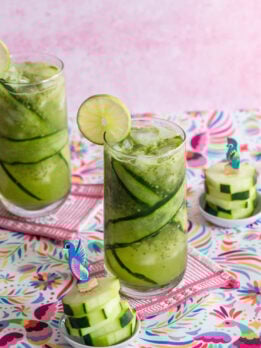 Cucumber Lime Chia