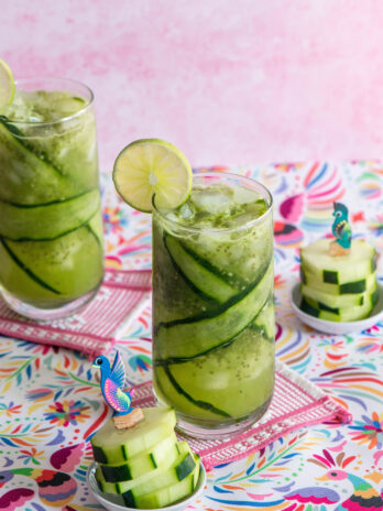 Cucumber Lime Chia