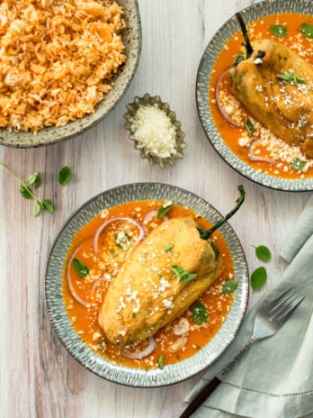 Chiles Rellenos