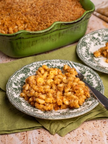 Mexican Mac and Cheese with Chorizo