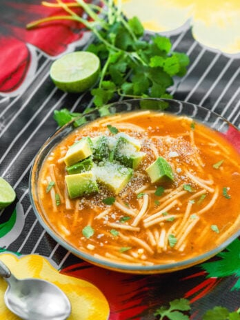 Sopa de Fideo