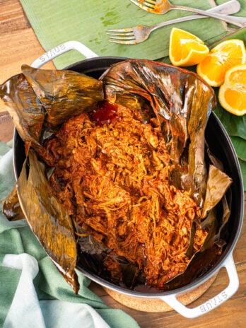 Cochinita Pibil